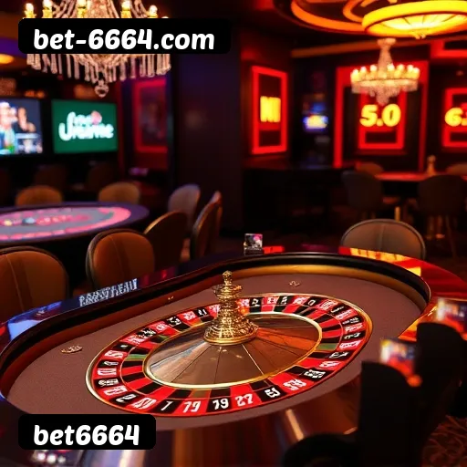 Jogos de Mesa Premium bet6664 - Blackjack, Roleta, Baccarat